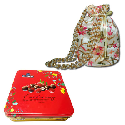 "Brass Pooja Plate -2 - Click here to View more details about this Product